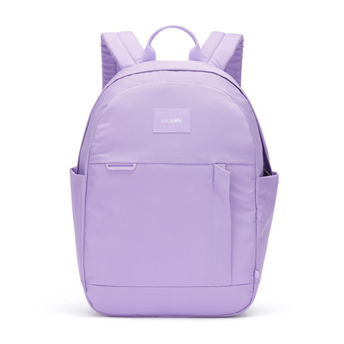 Pacsafe GO 15Lバックパック ラベンダー