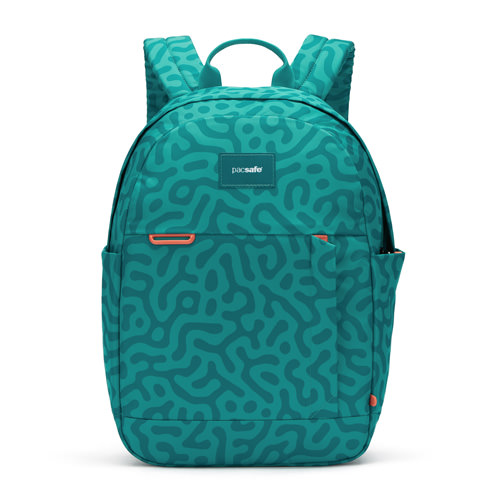 Pacsafe GO 15Lバックパック リーフ