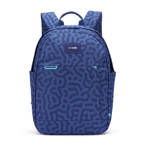 Pacsafe GO 15Lバックパック CLブルー