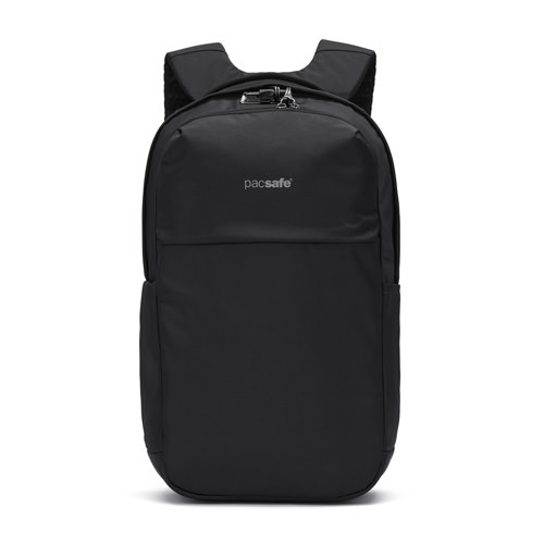 Pacsafe V20 シティバックパック ブラック