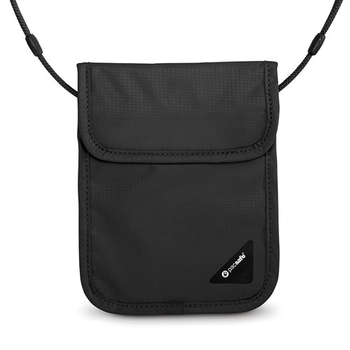 Pacsafe カバーセーフ X75 ブラック