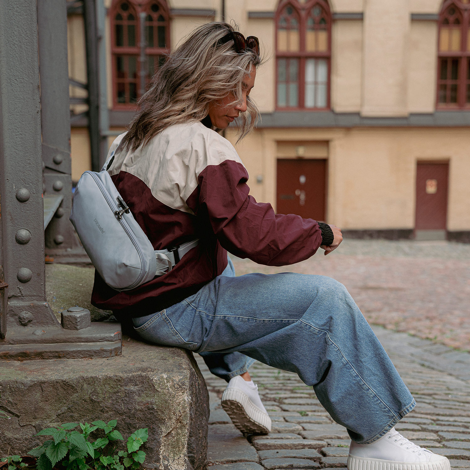 パックセーフ - 取り扱いブランド - 株式会社エイアンドエフ | 世界の