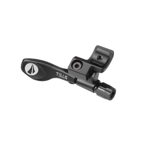 TELLIS ADJUSTABLE REMOTE with I-SPEC EV Mount