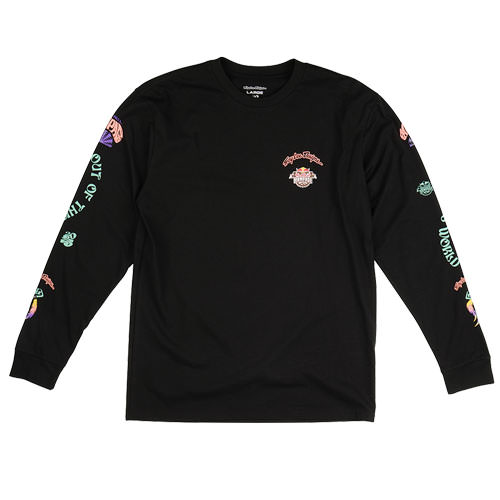 LONG SLEEVE TEE