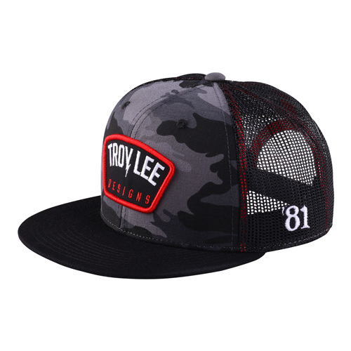TRUCKER SNAPBACK