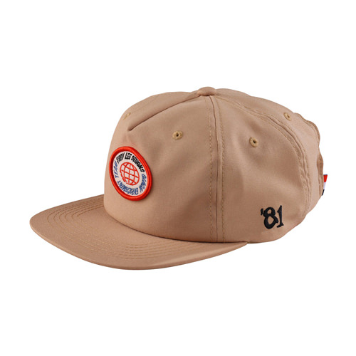 UNSTRUCTURED HAT