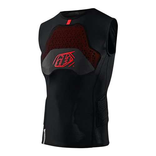 STAGE GHOST D3O VEST BASELAYER