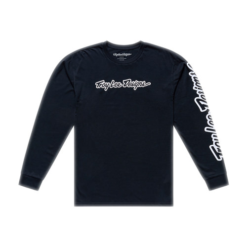 LONG SLEEVE TEE