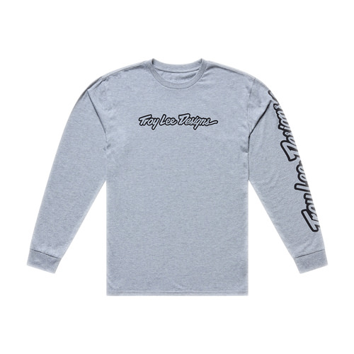 LONG SLEEVE TEE