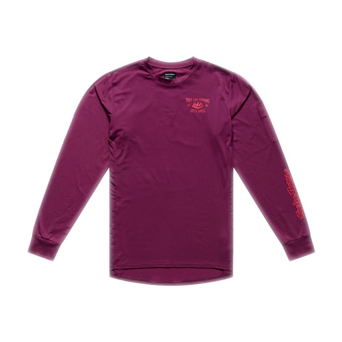 RUCKUS LONG SLEEVE RIDE TEE