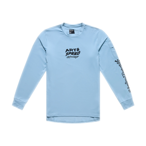 RUCKUS LONG SLEEVE RIDE TEE