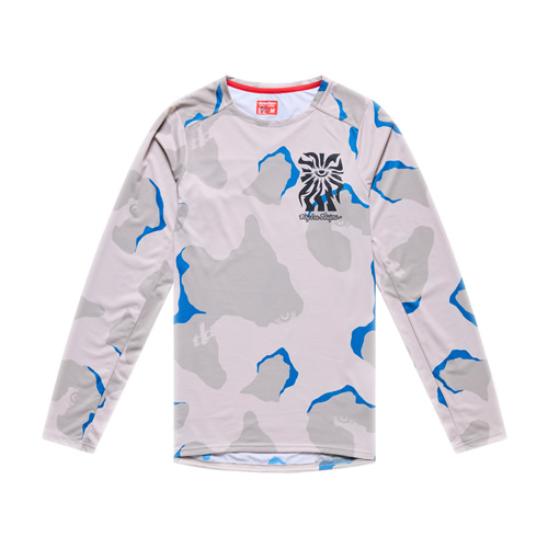 SKYLINE PRO LONG SLEEVE JERSEY