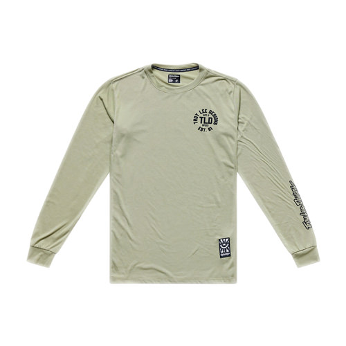 SKYLINE RIDE LONG SLEEVE TEE