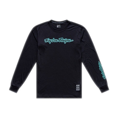 SKYLINE RIDE LONG SLEEVE TEE