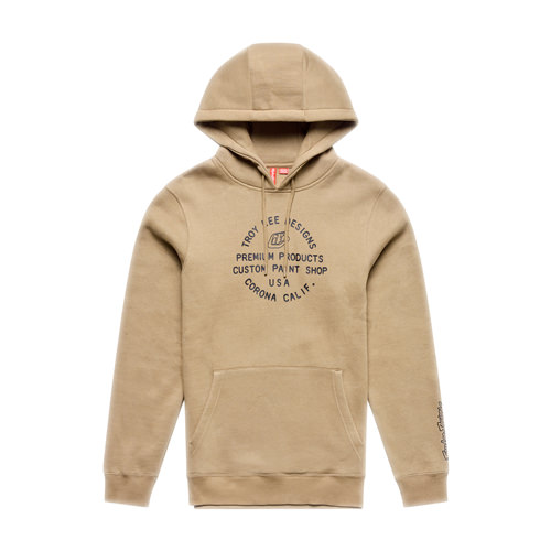 PULLOVER HOODIE
