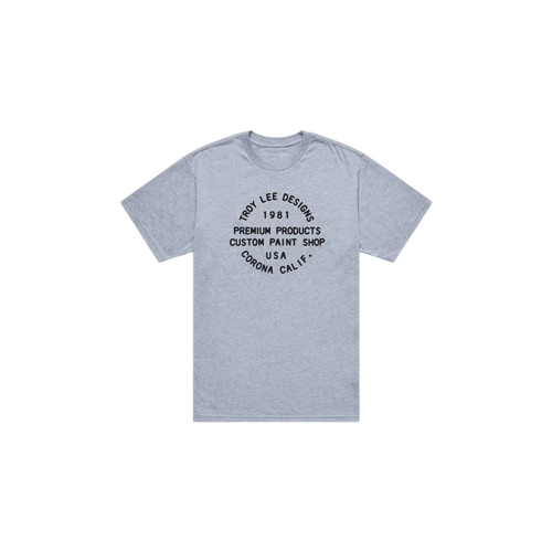 SHORT SLEEVE TEE