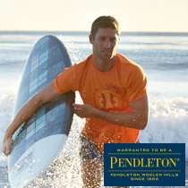 PENDLETON　エンドレス・サマー