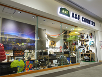 A Fカントリー一覧 株式会社エイアンドエフ 世界のアウトドア用品を40年輸入販売