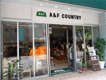 A Fカントリー一覧 株式会社エイアンドエフ 世界のアウトドア用品を40年輸入販売